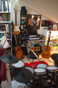 Musique Home Studio
